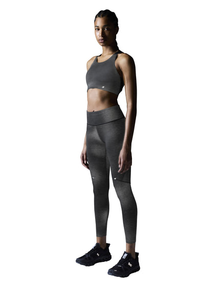 ON Running Performance Winter Tights Lumos - Blackimages5- The Sports Edit