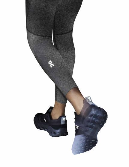 ON Running Performance Winter Tights Lumos - Blackimages4- The Sports Edit