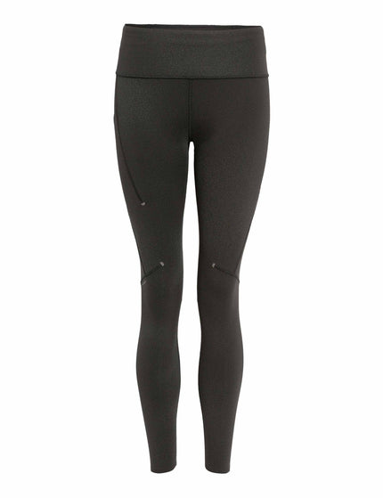 ON Running Performance Winter Tights Lumos - Blackimages8- The Sports Edit