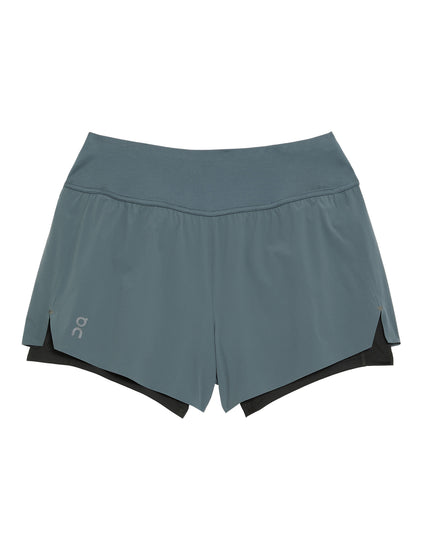 ON Running Running Shorts - Stoneimages6- The Sports Edit