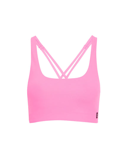 ON Running Studio Bra - Raspberryimages6- The Sports Edit