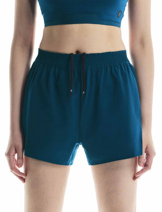 Train Shorts - Tempest
