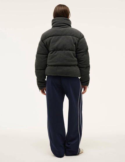 PE Nation Fortune Sherpa Jacket - Marine Blueimages6- The Sports Edit