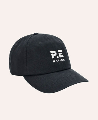 Heads Up Cap - Black
