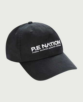 Homage Cap - Black