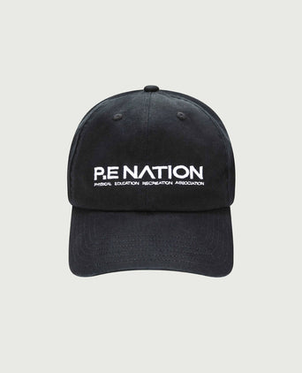 Homage Cap - Black