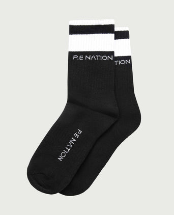 Homage Sock - Black