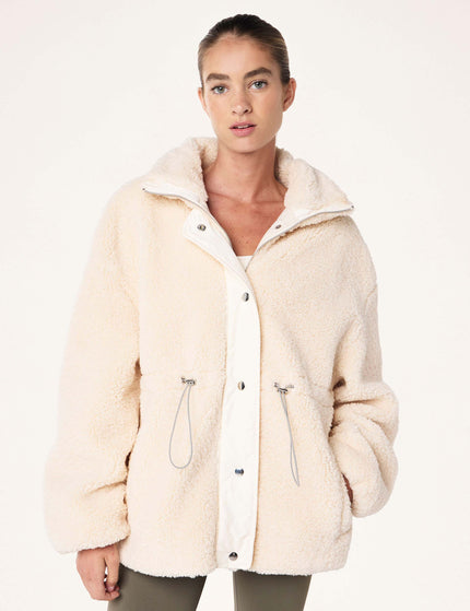 PE Nation Pacific Jacket - Whisper Whiteimages1- The Sports Edit