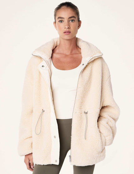 PE Nation Pacific Jacket - Whisper Whiteimages2- The Sports Edit