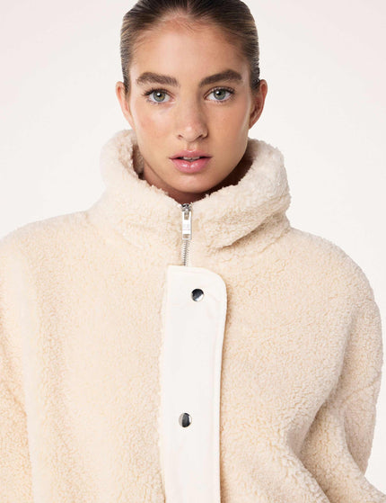 PE Nation Pacific Jacket - Whisper Whiteimages3- The Sports Edit