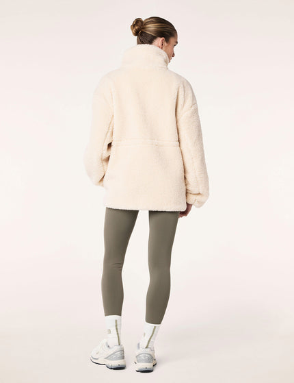 PE Nation Pacific Jacket - Whisper Whiteimages6- The Sports Edit