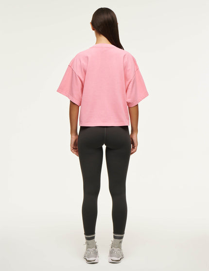 PE Nation Rally Tee - Pink Lemonadeimages6- The Sports Edit