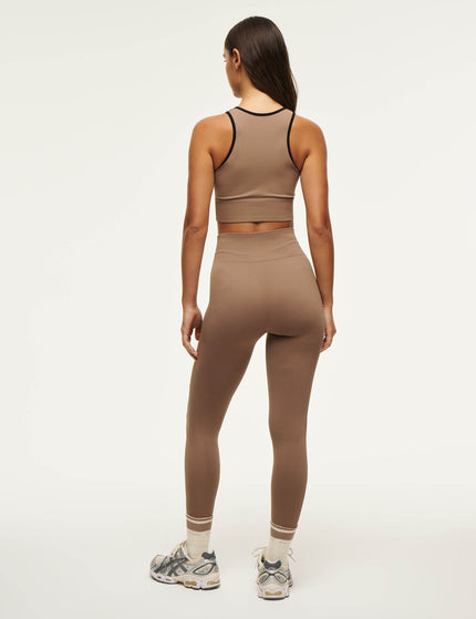 PE Nation Restore Seamless Legging - Fossilimages4- The Sports Edit