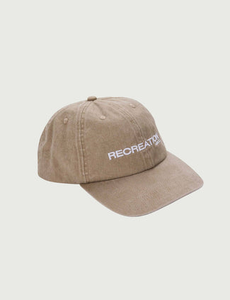 Throwback Cap - Sesame