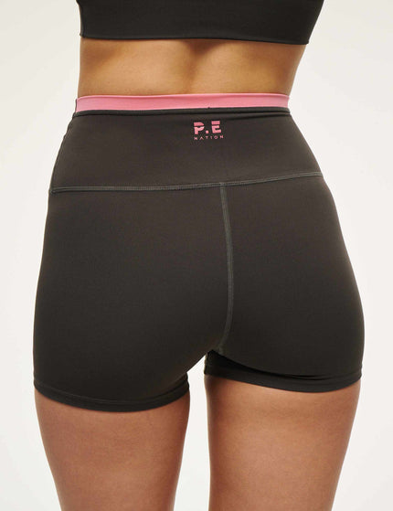 PE Nation Vita 2.5" Bike Short - Asphaltimages2- The Sports Edit