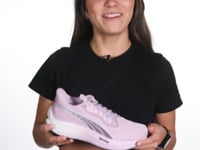 PUMA Velocity NITRO 3 Shoes - Black/Silver/Whiteimages4- The Sports Edit