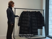 Sweaty Betty Nimbus Longline Waterproof Puffer - Blackimages3- The Sports Edit
