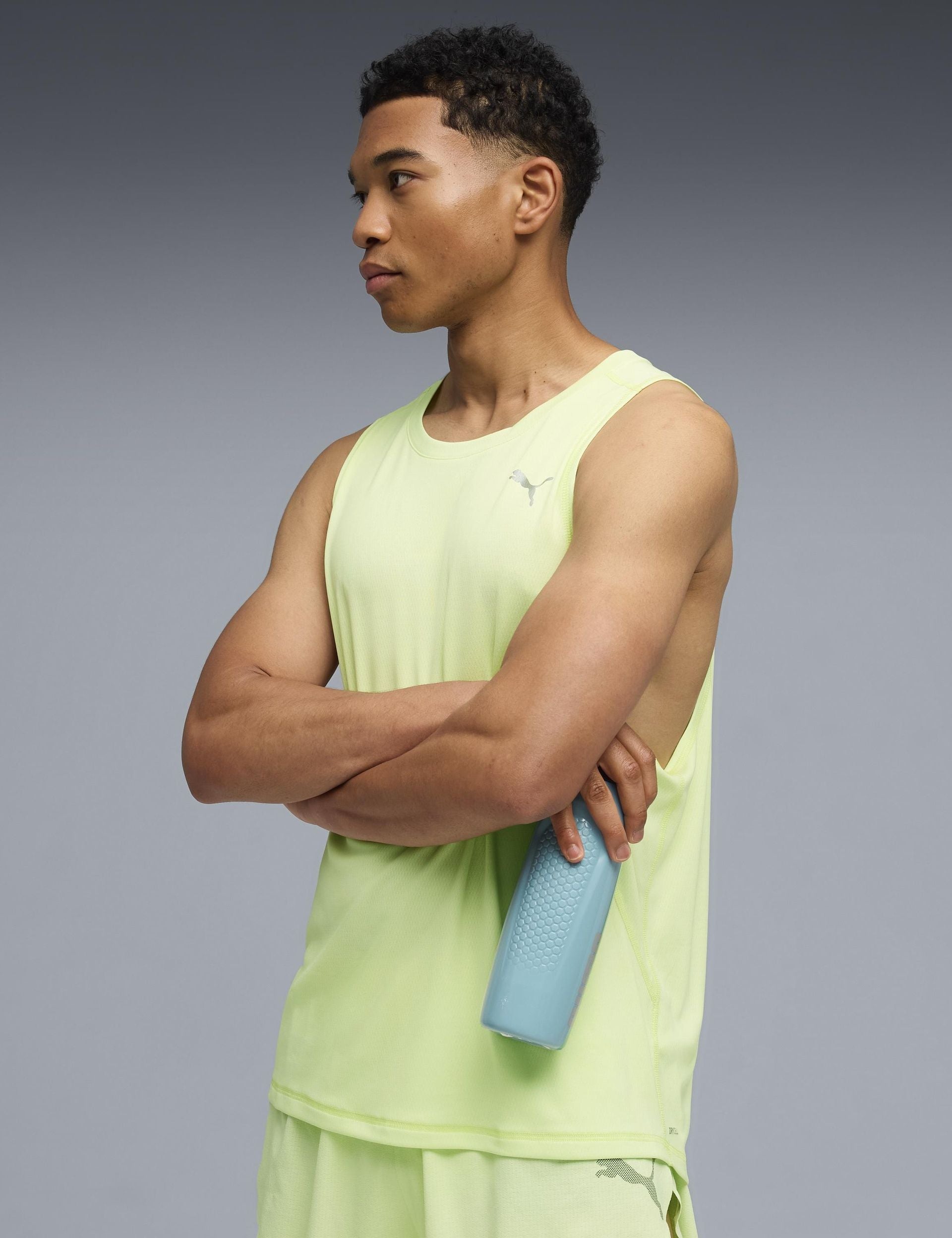VELOCITY Running Tank Apple Spritz