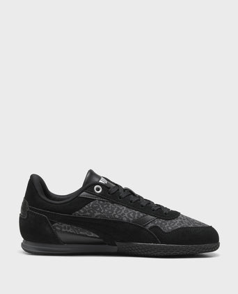 Bella Donna Feline Sneakers - Slate Sky/Black