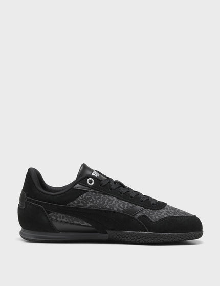 PUMA Bella Donna Feline Sneakers - Slate Sky/Blackimages1- The Sports Edit