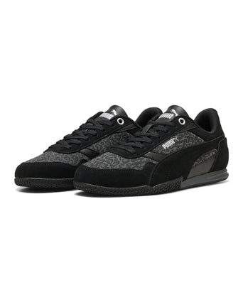 Bella Donna Feline Sneakers - Slate Sky/Black