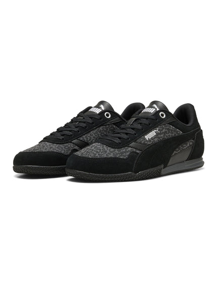PUMA Bella Donna Feline Sneakers - Slate Sky/Blackimages2- The Sports Edit