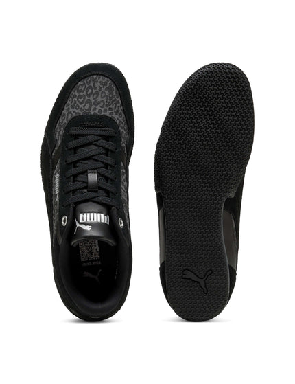 PUMA Bella Donna Feline Sneakers - Slate Sky/Blackimages3- The Sports Edit