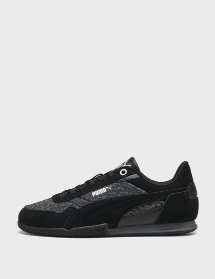 PUMA Bella Donna Feline Sneakers - Slate Sky/Blackimages4- The Sports Edit