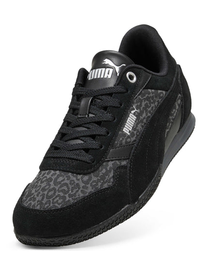 PUMA Bella Donna Feline Sneakers - Slate Sky/Blackimages5- The Sports Edit