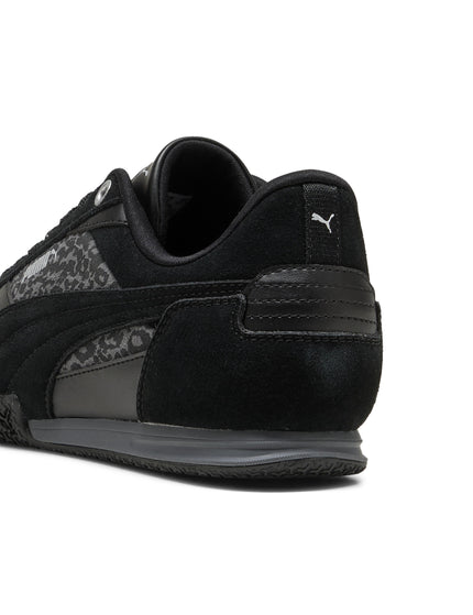 PUMA Bella Donna Feline Sneakers - Slate Sky/Blackimages6- The Sports Edit