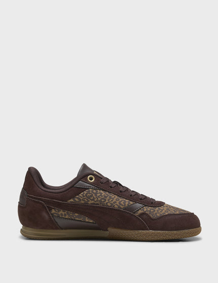 PUMA Bella Donna Feline Sneakers - Soft Taupe/Chocolate Fondueimages1- The Sports Edit