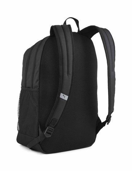 PUMA Buzz Backpack - Blackimages2- The Sports Edit