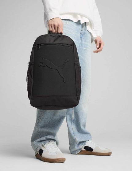 PUMA Buzz Backpack - Blackimages6- The Sports Edit