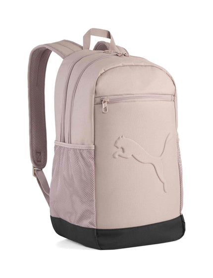 PUMA Buzz Backpack - Sandstoneimages1- The Sports Edit