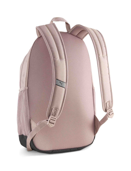 PUMA Buzz Backpack - Sandstoneimages2- The Sports Edit