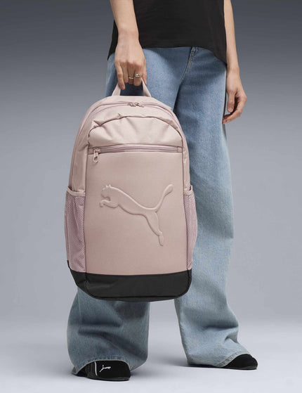 PUMA Buzz Backpack - Sandstoneimages4- The Sports Edit