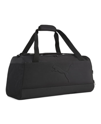 Buzz Medium Sports Bag - Black