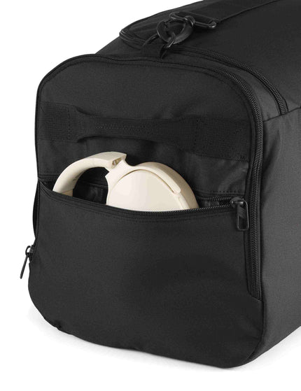 PUMA Buzz Medium Sports Bag - Blackimages5- The Sports Edit