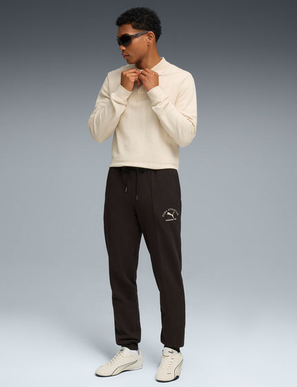 PUMA PUMA Classics Better Sweatpants - Blackimages3- The Sports Edit