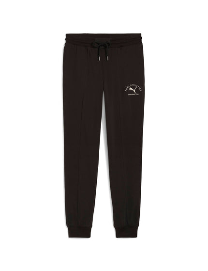 PUMA PUMA Classics Better Sweatpants - Blackimages4- The Sports Edit