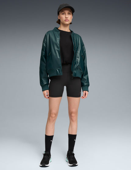 PUMA Cloudspun 6" Short Tights - Blackimages3- The Sports Edit