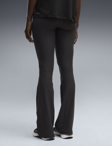 PUMA Cloudspun High Waisted Flared Tights - Blackimages2- The Sports Edit