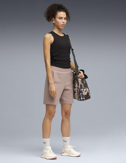 PUMA Cloudspun Rib Tank - Blackimages3- The Sports Edit