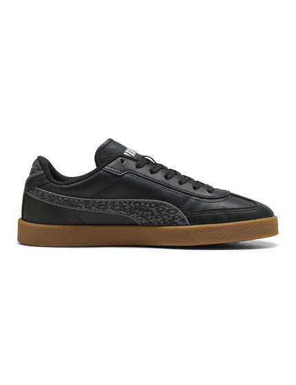 PUMA Club II Era Feline Sneakers - Black/Slate Skyimages4- The Sports Edit
