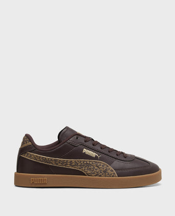 Club II Era Feline Sneakers - Chocolate Fondue/Soft Taupe