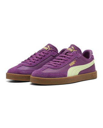 Club II Era Sneakers - Plum Wine/Apple Spritz