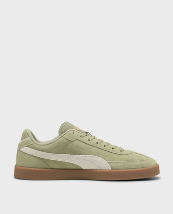 Club II Era Suede Sneakers - Persian Blue/Desert Dust
