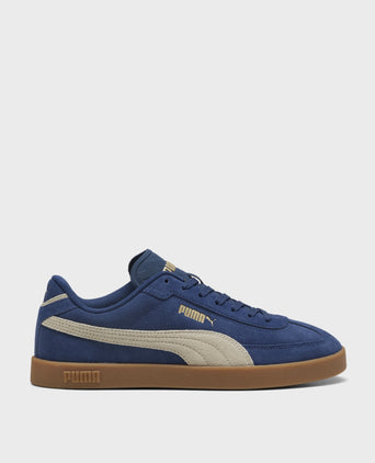 Club II Era Suede Sneakers - Persian Blue/Desert Dust