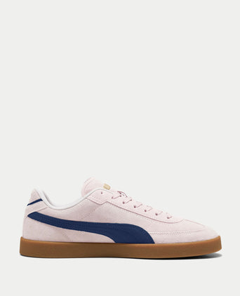 Club II Era Suede Sneakers - Jasmine Flower/Persian Blue