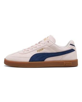 Club II Era Suede Sneakers - Jasmine Flower/Persian Blue